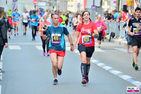 Run in Lyon 2019