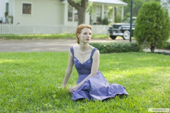 CINEMA : Jessica Chastain, la Jane de Tarzan CINEMA : Jessica Chastain, la Jane de Tarzan