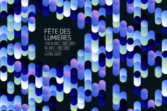 Un concours de vitrine sur la presqu'île lyonnaises pour la fête des lumières !