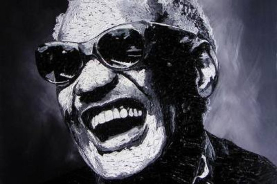 EXPO : HOMMAGES EN NOIR ET BLANC A CALUIRE ET CUIRE