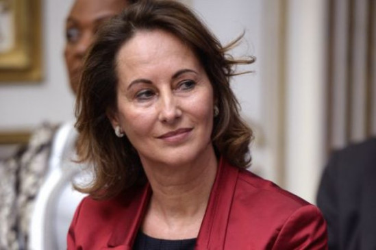 Ségolène Royal rêve de revenir dans le jeu