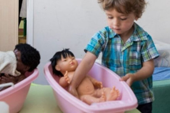 Sexisme : la théorie du genre fait son nid Sexisme : la théorie du genre fait son nid