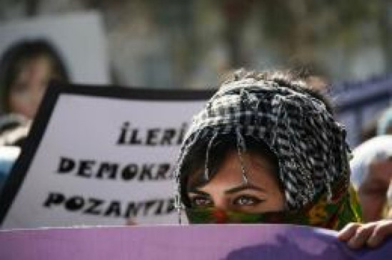 Syrie: un cinquième bataillon de femmes kurdes formé