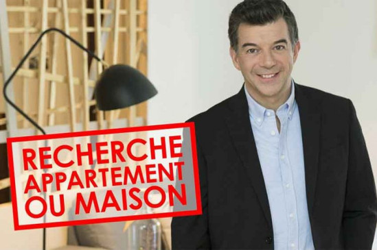 La 100e émission de "Recherche appartement ou maison" se déroulera à Lyon La 100e émission de "Recherche appartement ou maison" se déroulera à Lyon