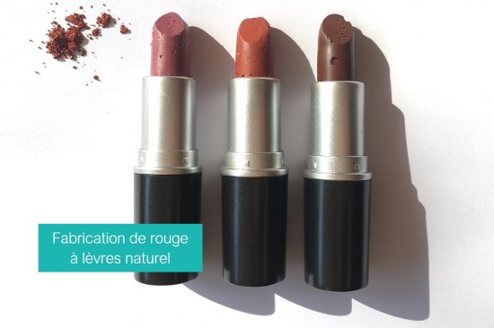 DIY : Fabriquer son propre rouge à lèvres