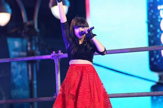 2013, le retour de la frange