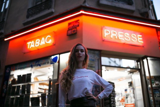 Leonor Roversi, la marque de vêtements la plus féministe de Lyon !