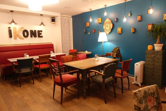 Ikône, le bar à chocolat fondu de Lyon, va vous faire fondre de bonheur !