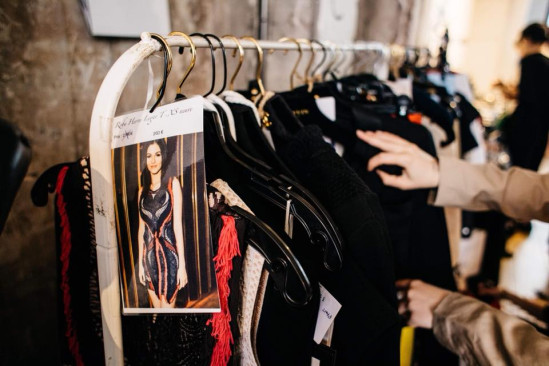 Vide dressing Violette Sauvage à In-Sted Vide dressing Violette Sauvage à In-Sted