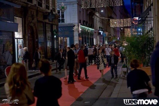 Queen moment : Tapis rouge 2019