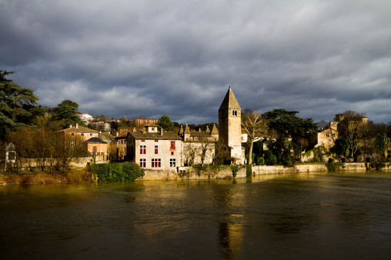 Loisirs : Visite de L'île Barbe et Saint-Rambert, écrin de verdure de la Saône