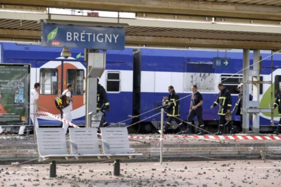 ACCIDENT SNCF DE BRÉTIGNY - SUR - ORGE : DES CENTAINES DE LIGNES FERROVIÈRES VÉRIFIÉES DANS LE RHÔNE