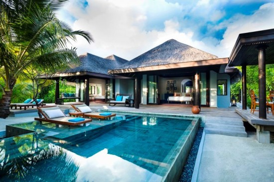 Job de rêve : devenir testeuse de villas de luxe