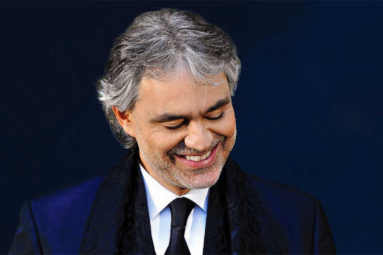 Pour Pâques, Andrea Bocelli a donné un concert depuis la cathédrale du Duomo à Milan (vidéo)