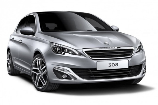 C'EST LA NOUVELLE PEUGEOT 308 ! C'EST LA NOUVELLE PEUGEOT 308 !