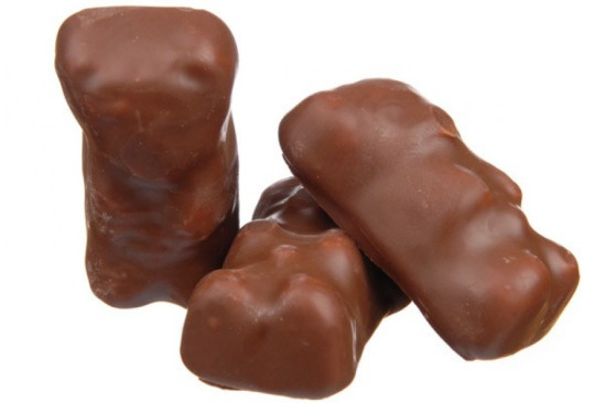 Chocolat Show : les oursons en guimauve