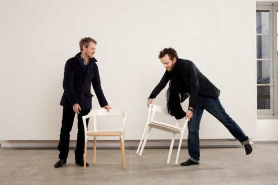 DESIGN: RONAN ET ERWAN BOUROULLEC DESIGN: RONAN ET ERWAN BOUROULLEC