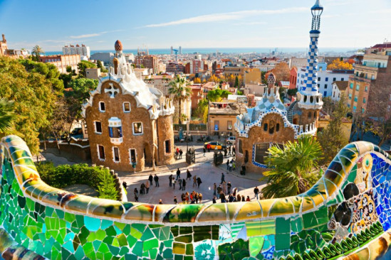 DESTINATION PETIT PRIX : BARCELONE LA FESTIVE DESTINATION PETIT PRIX : BARCELONE LA FESTIVE