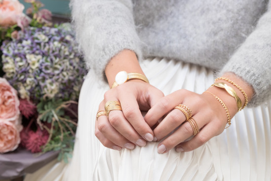 LÕU.YETU : bar à bijoux éphémère au village des créateurs