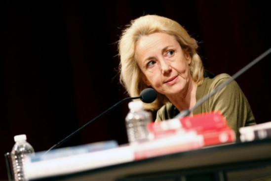 Dominique Bona, huitième femme élue à l'Académie française Dominique Bona, huitième femme élue à l'Académie française