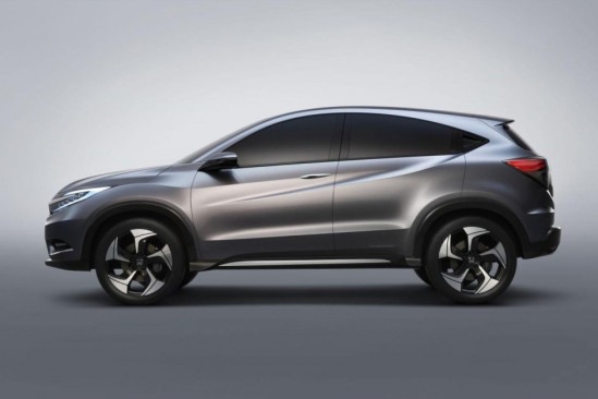 Honda Urban SUV Concept Honda Urban SUV Concept