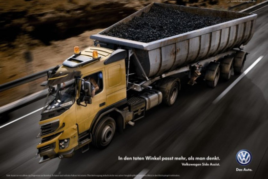 LES PUBLICITÉS VOLKSWAGEN RÉCOMPENSÉES À CANNES LES PUBLICITÉS VOLKSWAGEN RÉCOMPENSÉES À CANNES