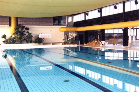 LYON: QUI DIT ÉTÉ DIT SOUVENT PISCINE
