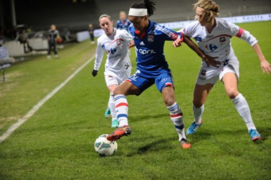 OL féminin : en route pour les demi-finales de la Ligue des Champions