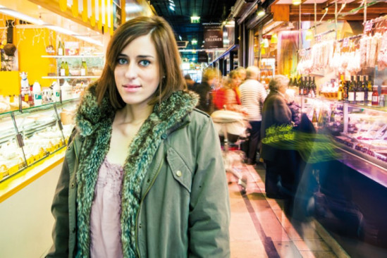 PORTRAIT DE LYONNAISE : MARJORIE FENESTRE, UNE FAIM DE LIONNE PORTRAIT DE LYONNAISE : MARJORIE FENESTRE, UNE FAIM DE LIONNE