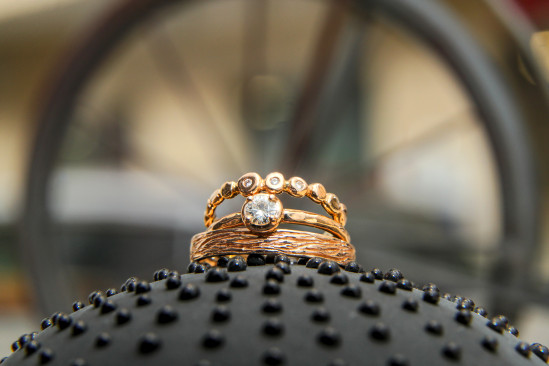 Paulette à Bicyclette, joaillerie engagée éco-responsable