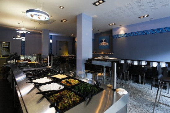 RESTO : FISHKISS RESTO : FISHKISS