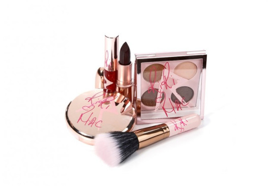 RiRi hearts Mac – collaboration Rihanna avec Mac cosmetics