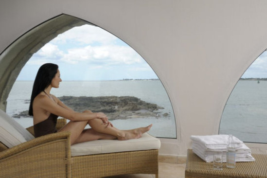 Un spa marin en Bretagne Un spa marin en Bretagne