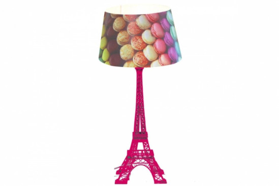 Une lampe gourmande et glamour ! Une lampe gourmande et glamour !