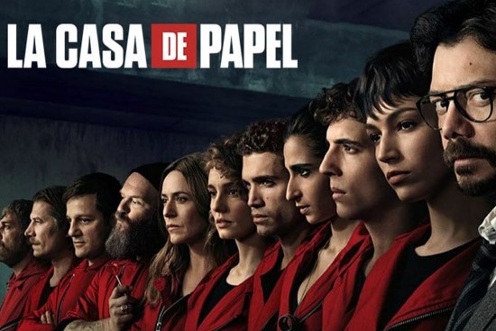 La Casa de Papel saison 4 J-1 : la liste des épisodes