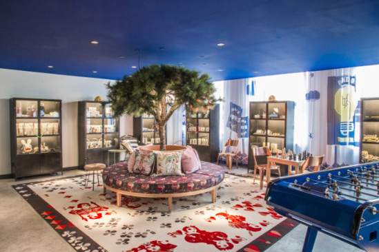 Découvrez de nouveaux créateurs lyonnais le temps de la pause déjeuner