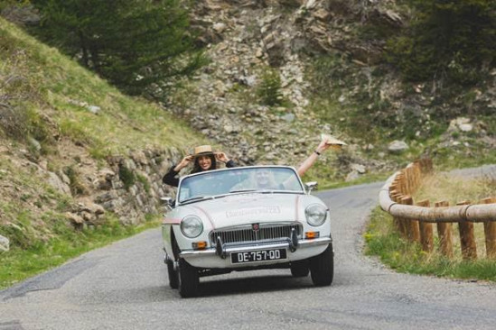 4 pilotes de la région lyonnaise en route pour le Rallye des princesses !