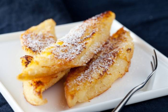 Cuisine : Pain perdu recette rapide