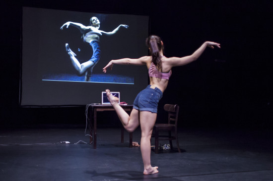 Une journée pour réunir parents et enfants autour de la danse