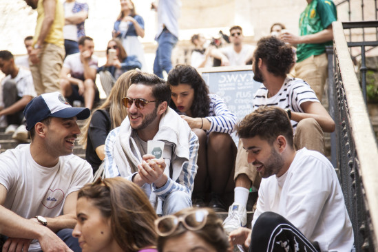 Village des créateurs: OPEN AIR #8