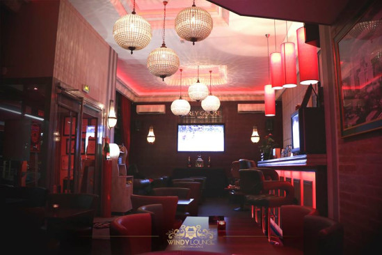 Afterwork au Windy Lounge