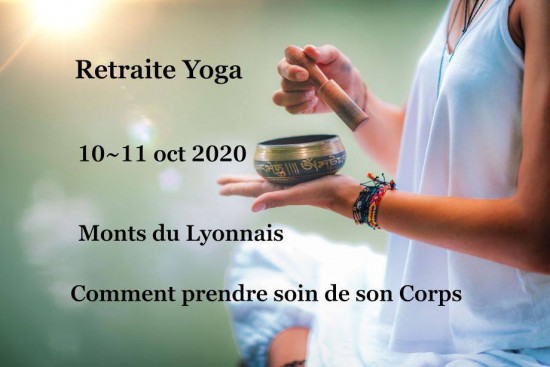 Loisirs : Retraite Yoga et Méditation Sonore