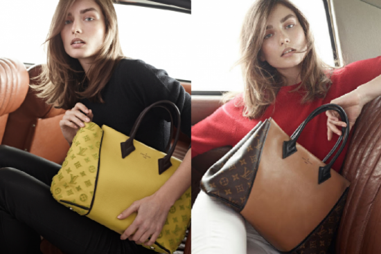 LOUIS VUITTON DEVOILE W, LE NOUVEAU SAC DE CE PRINTEMPS 2013 LOUIS VUITTON DEVOILE W, LE NOUVEAU SAC DE CE PRINTEMPS 2013