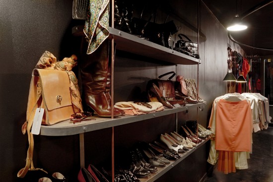 La mode vintage avec FRIPESKETCHUP !