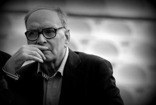 Ennio Morricone ne veut plus travailler avec Quentin Tarantino Ennio Morricone ne veut plus travailler avec Quentin Tarantino