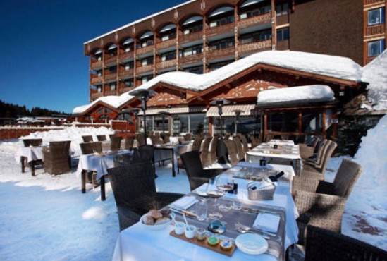 Alpes Hôtel du Pralong Alpes Hôtel du Pralong