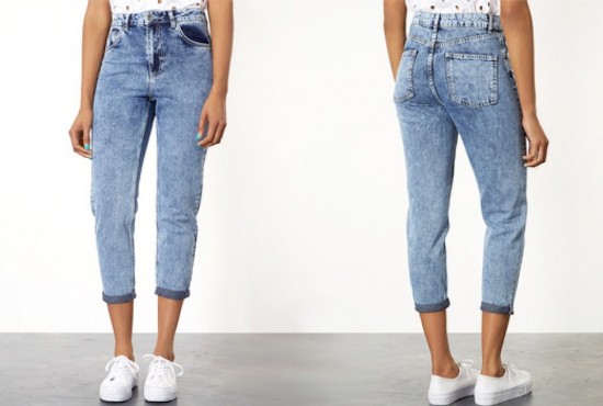 LE JEAN MOM LE JEAN MOM