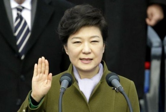Park Geun-Hye, une femme à la tête de la Corée du Sud