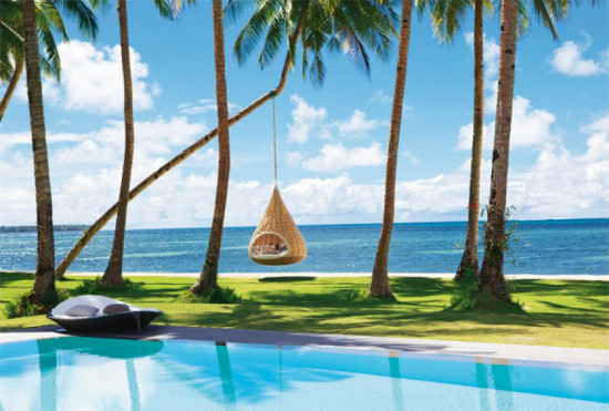 Dedon Island, l’éden tout simplement Dedon Island, l’éden tout simplement