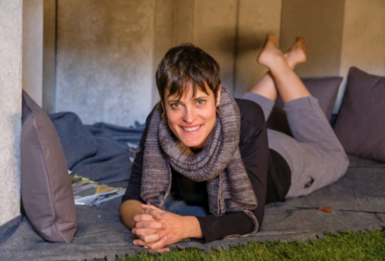 Anne Cabrol : La lyonnaise devient "maitre jardinier 2017" !